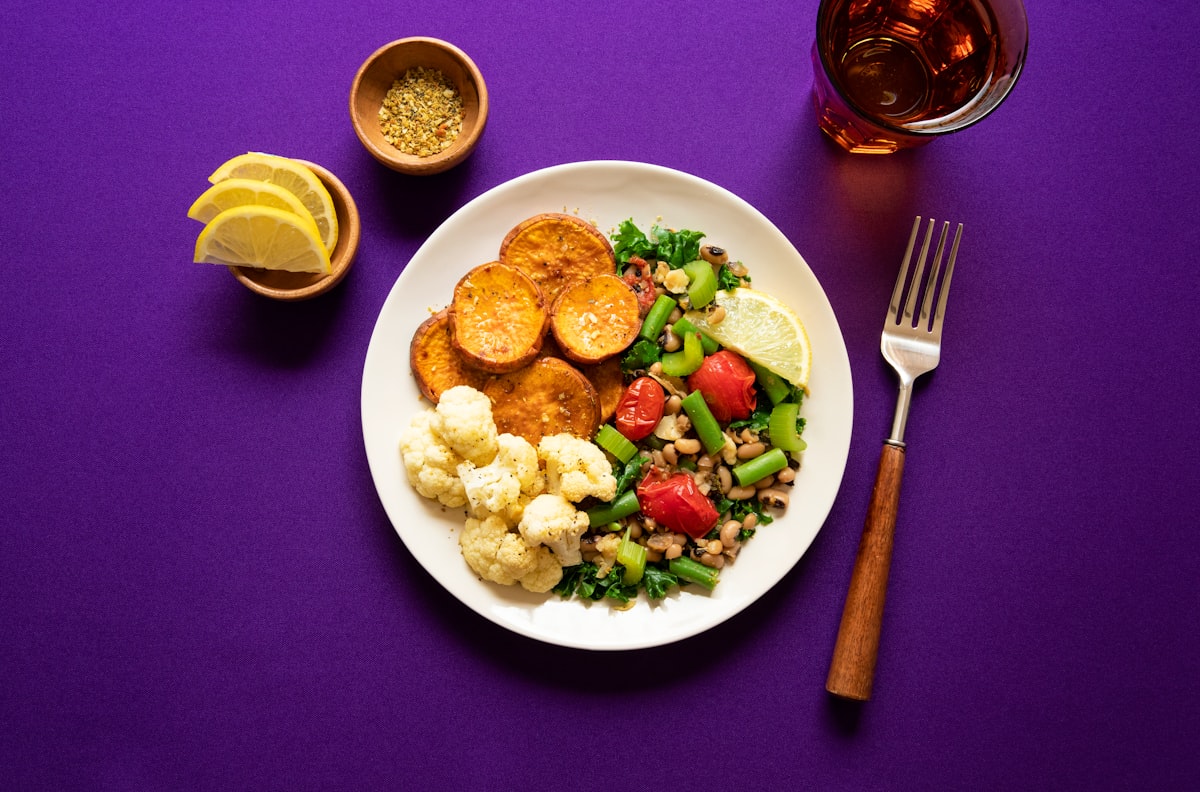 Mindful eating and eating patterns